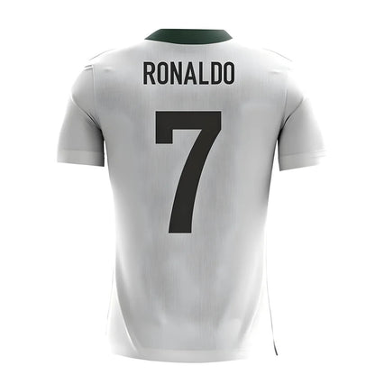 2025-2026 Portugal Airo Concept Away Shirt (Ronaldo 7) - Kids_4