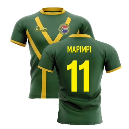 2025-2026 South Africa Springboks Flag Concept Rugby Shirt (Mapimpi 11)_4