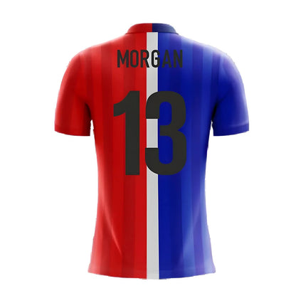 2025-2026 USA Airo Concept Away Shirt (Morgan 13) - Kids_4