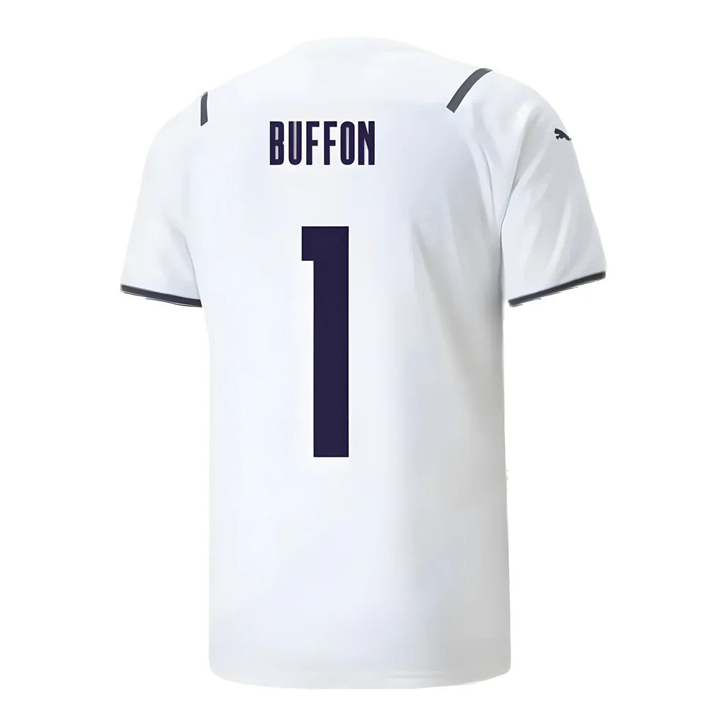 2021-2022 Italy Away Shirt (BUFFON 1)_4