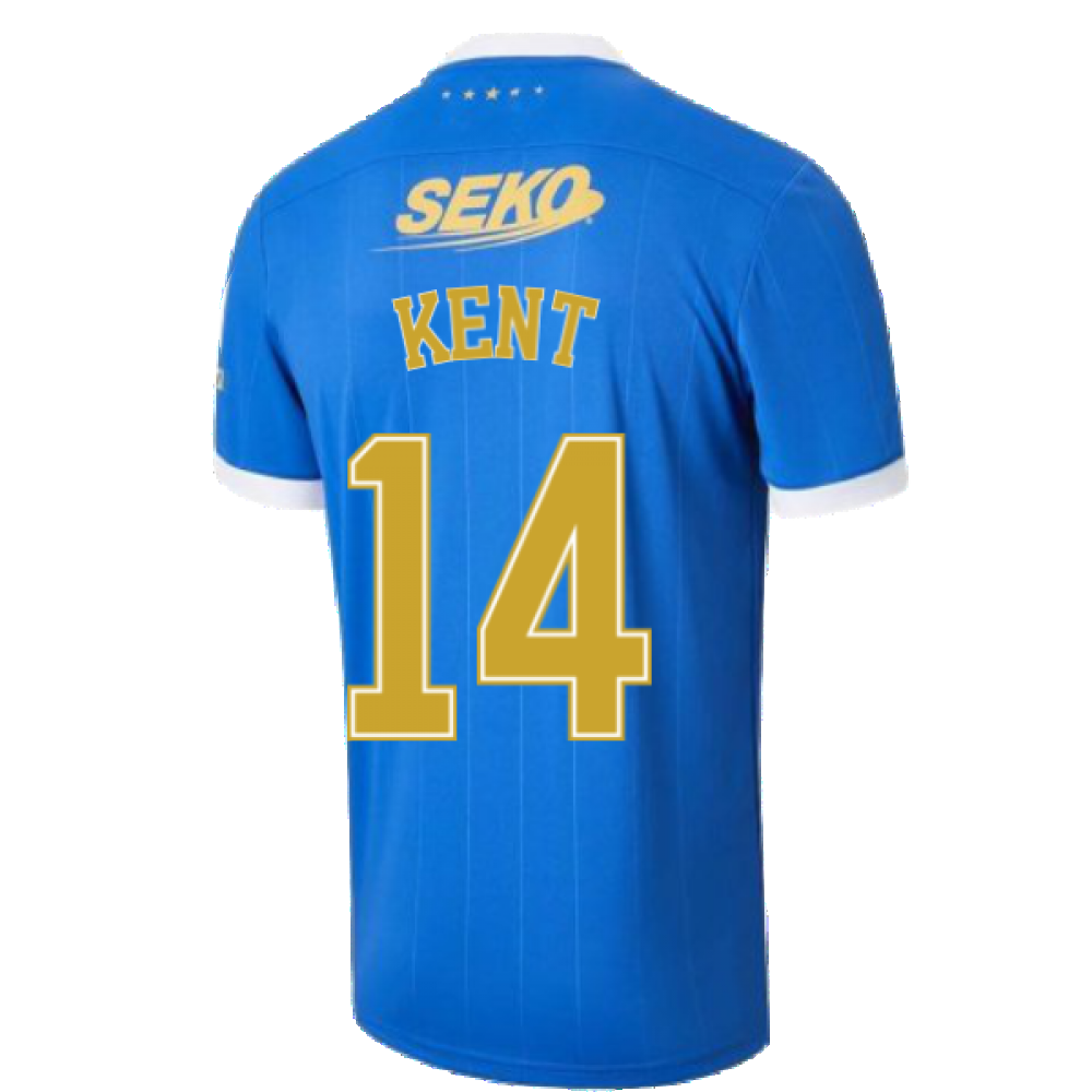 2021-2022 Rangers Home Shirt (KENT 14)_4