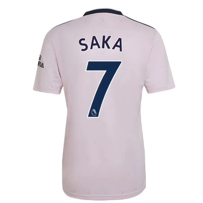 2022-2023 Arsenal Third Shirt (SAKA 7)_4