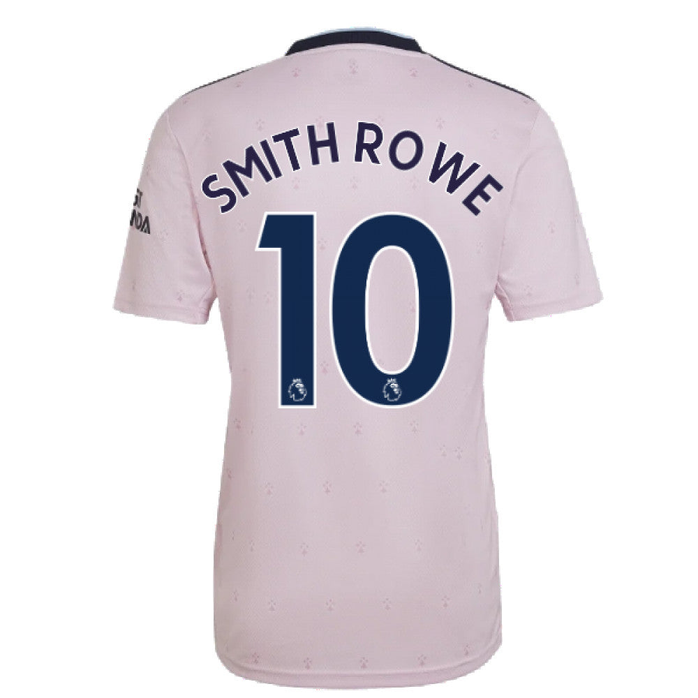 2022-2023 Arsenal Third Shirt (SMITH ROWE 10)_4