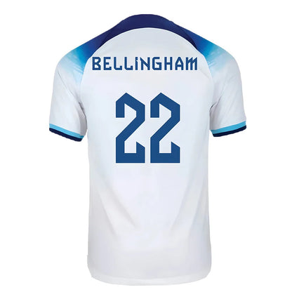 2022-2023 England Home Shirt (Bellingham 22)_4