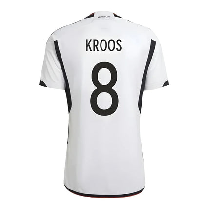 2022-2023 Germany Home Shirt (KROOS 8)_4