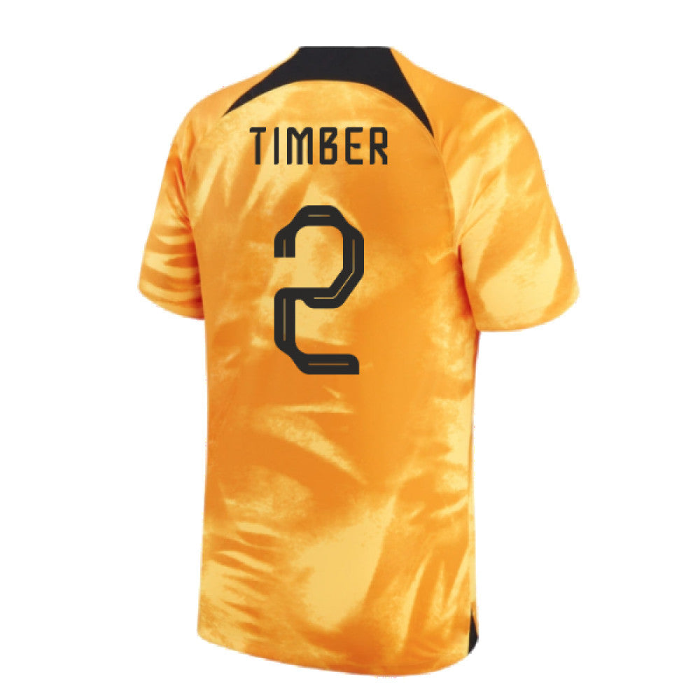 2022-2023 Holland Home Shirt (TIMBER 2)_4