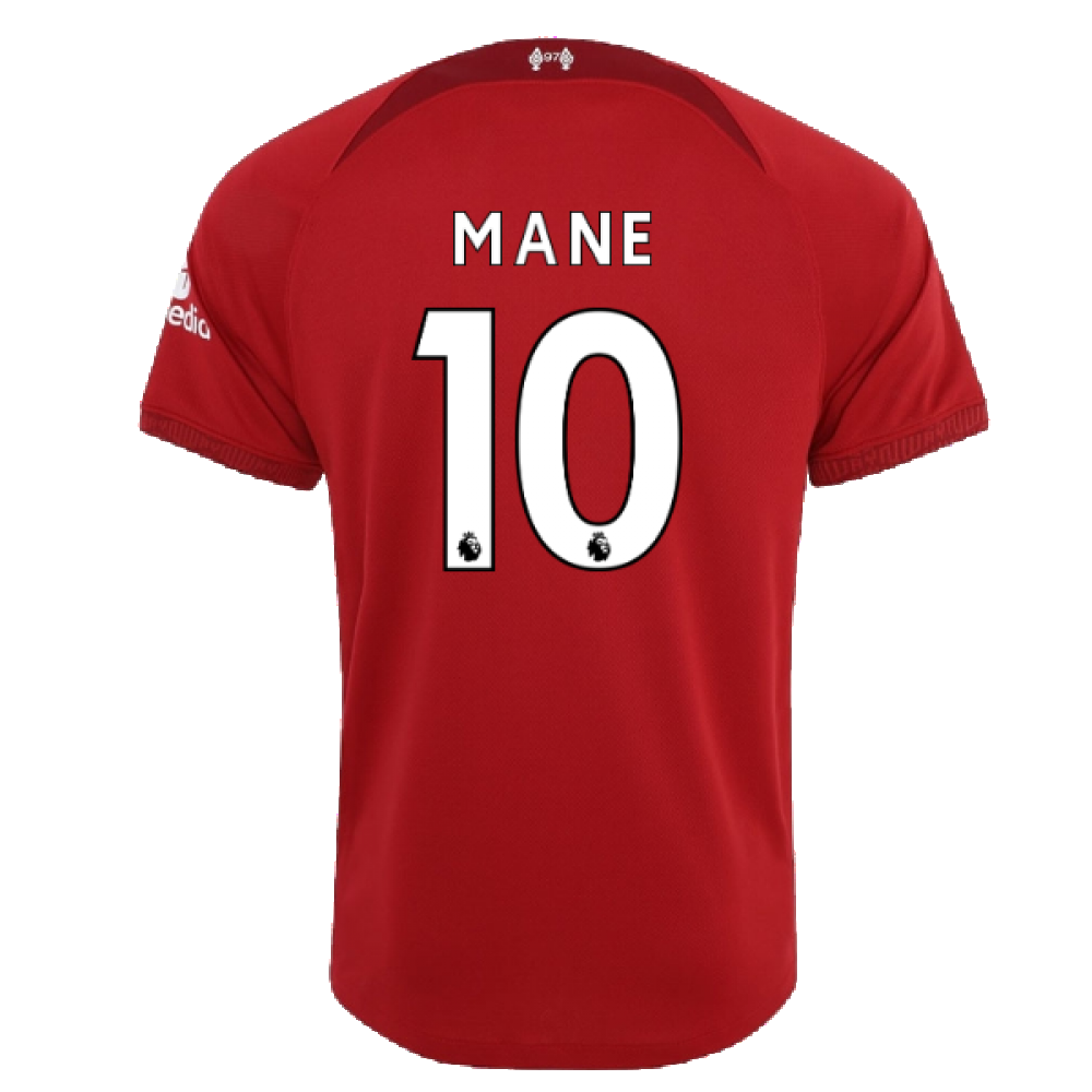 2022-2023 Liverpool Home Shirt (Kids) (MANE 10)_4