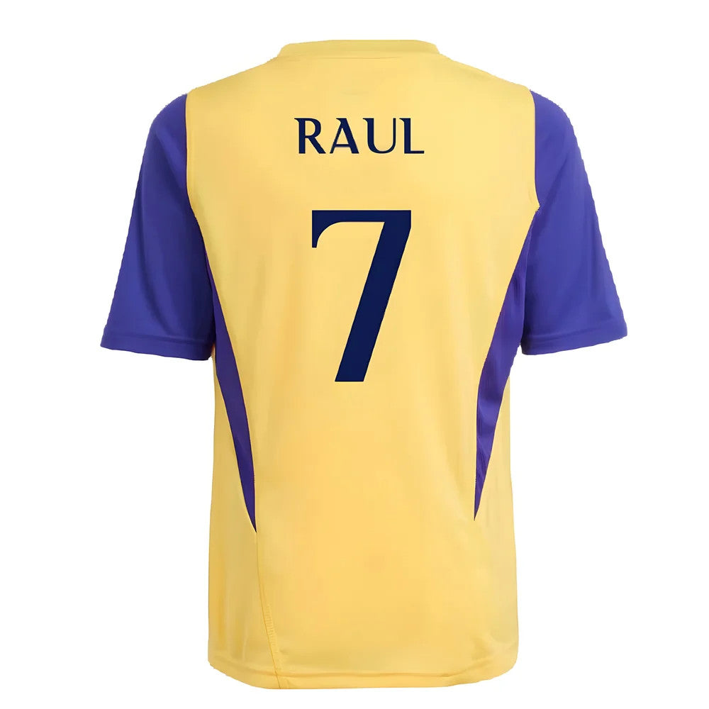 2022-2023 Spain Home Shirt (XAVI 8)_4