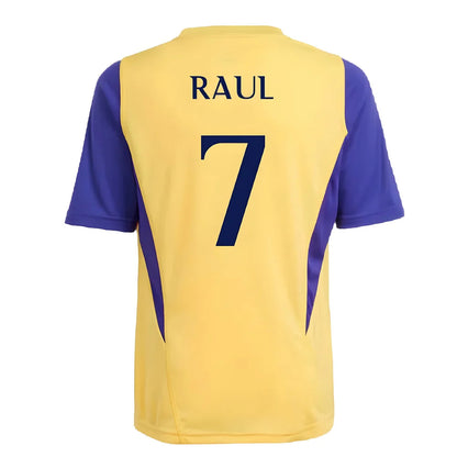 2022-2023 Spain Home Shirt (XAVI 8)_4
