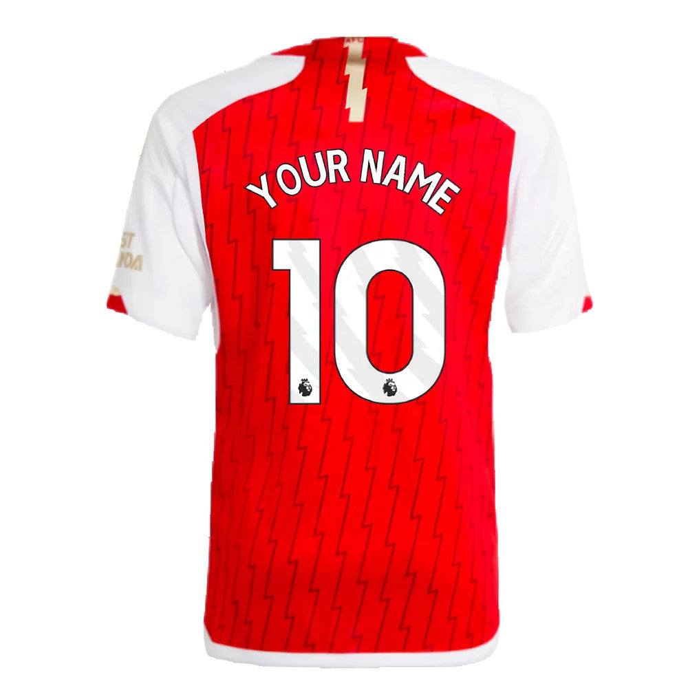 2023-2024 Arsenal Home Shirt (Kids) (Your Name)_4