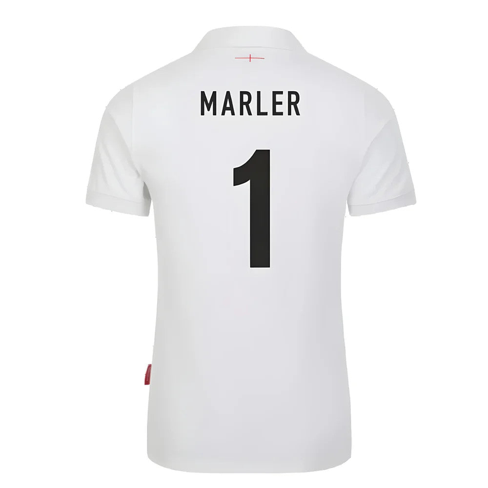 2023-2024 England Rugby Home Classic Jersey (Marler 1)_4