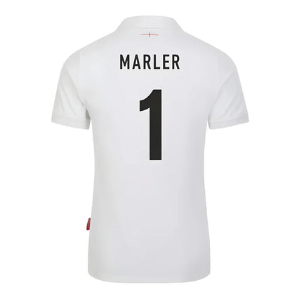 2023-2024 England Rugby Home Classic Jersey (Marler 1)_4