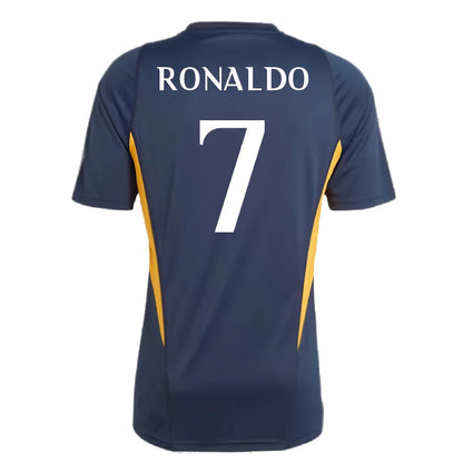 2023-2024 Real Madrid Training Shirt (Legend Ink) (Ronaldo 7)_4