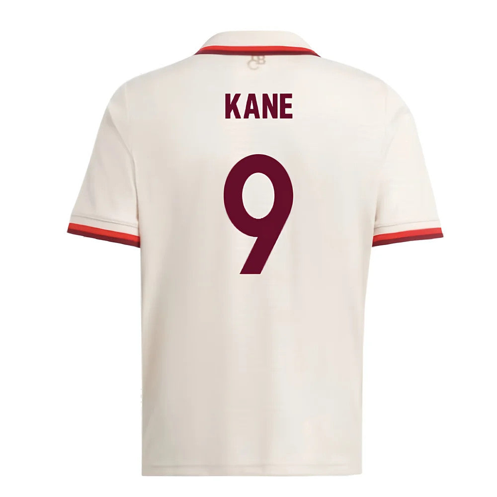 2024-2025 Bayern Munich Third Shirt (Kids) (Kane 9)_4