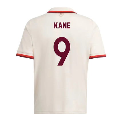2024-2025 Bayern Munich Third Shirt (Kids) (Kane 9)_4