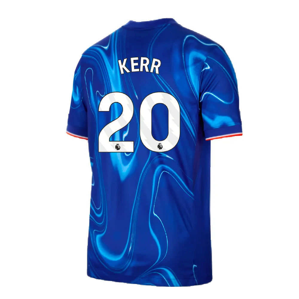 2024-2025 Chelsea Home Shirt (Kerr 20)_5