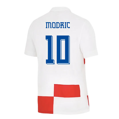 2024-2025 Croatia Home Shirt (Modric 10)_4