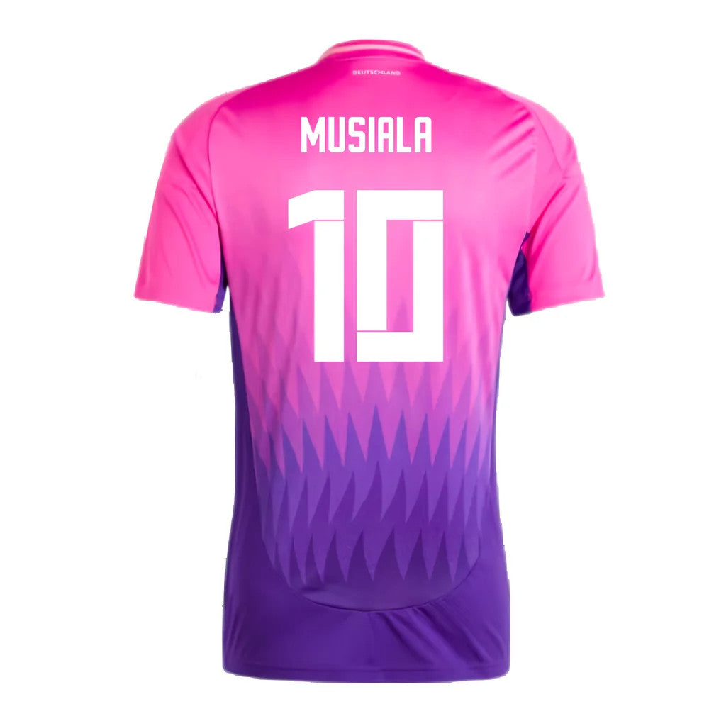 2024-2025 Germany Away Shirt (Musiala 10)_4