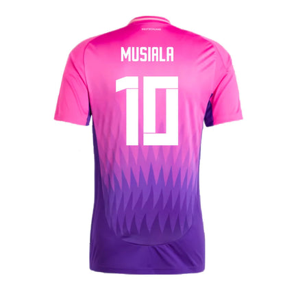 2024-2025 Germany Away Shirt (Musiala 10)_4