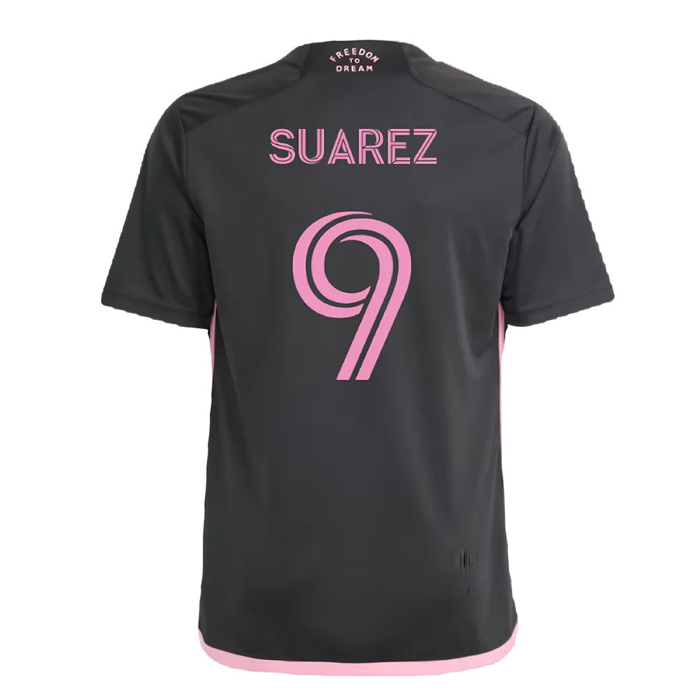 2024-2025 Inter Miami Away Shirt (Kids) (Suarez 9)_4