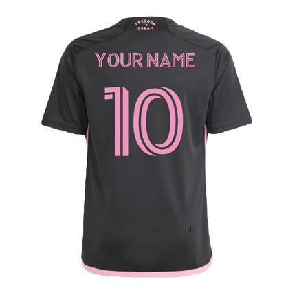 2024-2025 Inter Miami Away Shirt (Kids) (Your Name)_4