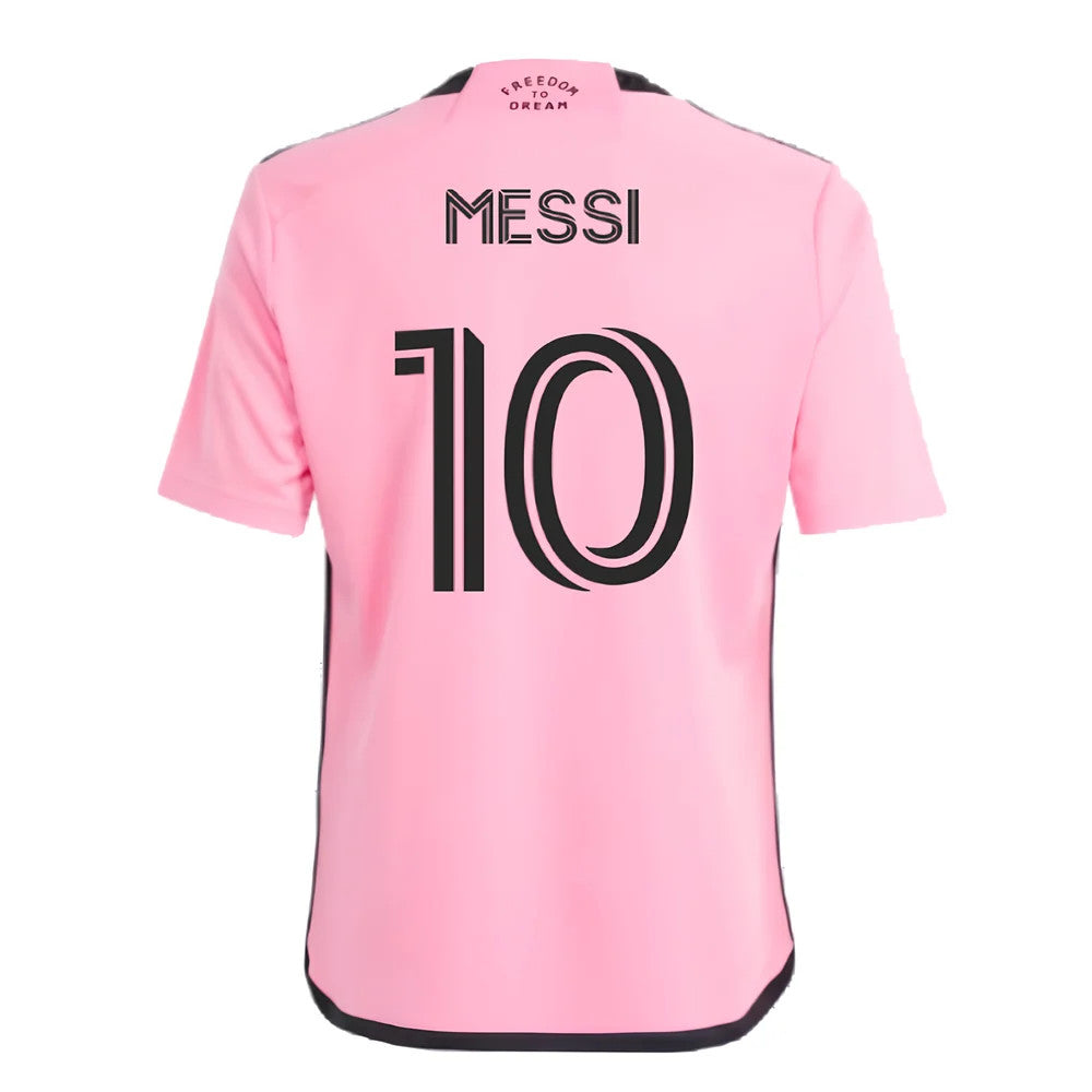 2024-2025 Inter Miami Home Shirt (Kids) (Messi 10)_4