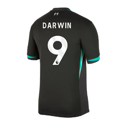 2024-2025 Liverpool Away Shirt (Darwin 9)_4