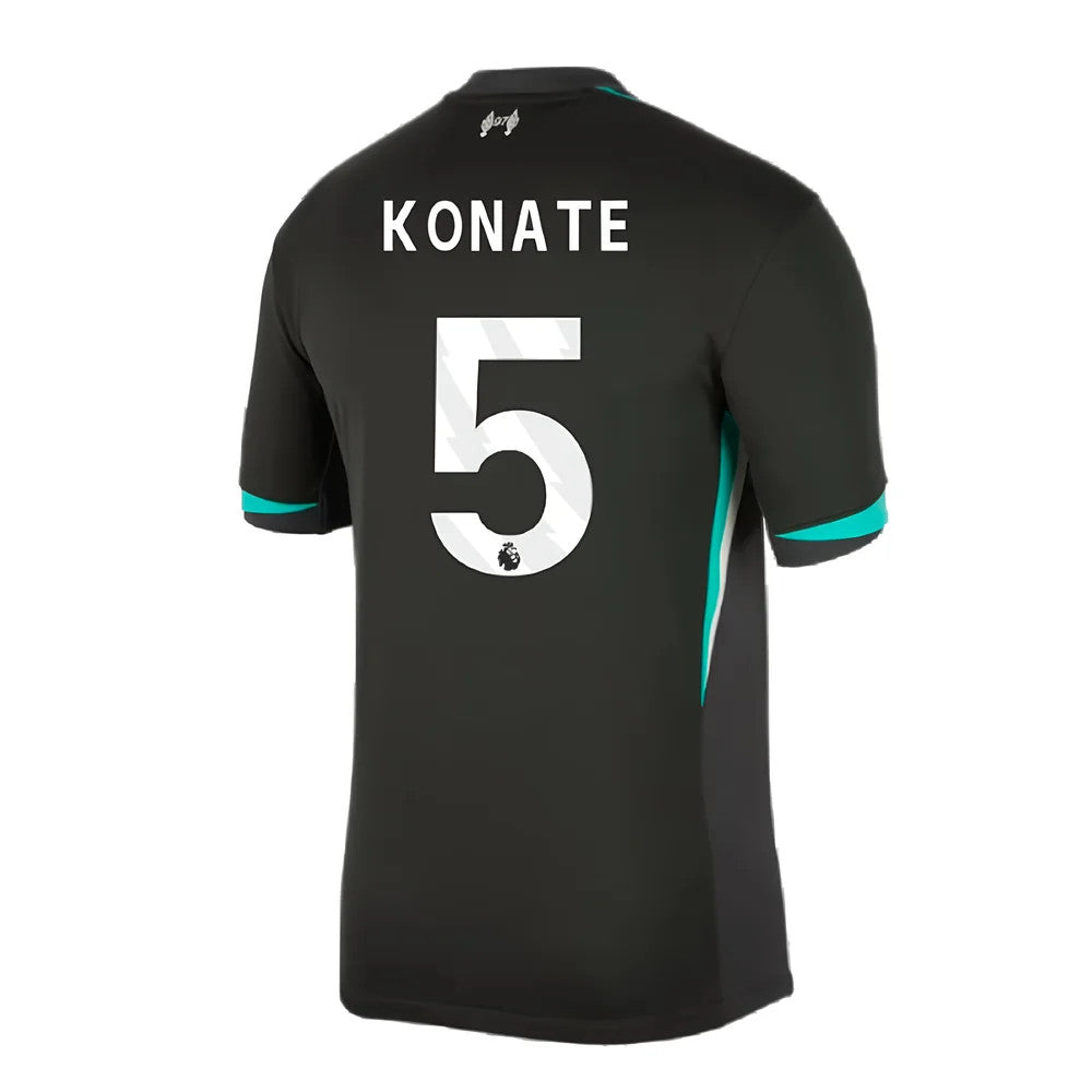 2024-2025 Liverpool Away Shirt (Konate 5)_4