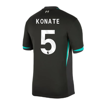 2024-2025 Liverpool Away Shirt (Konate 5)_4