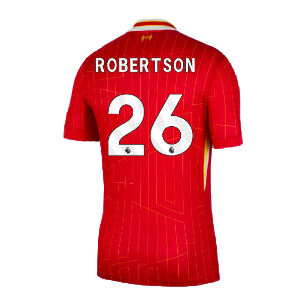 2024-2025 Liverpool Home Shirt (Robertson 26)_4