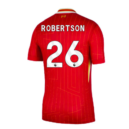 2024-2025 Liverpool Home Shirt (Robertson 26)_4