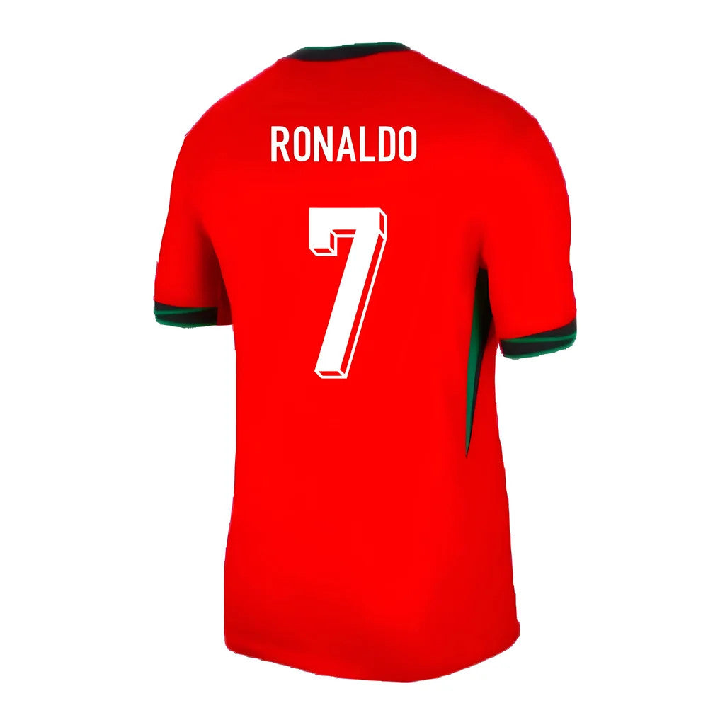 2024-2025 Portugal Home Shirt (Ronaldo 7)_4