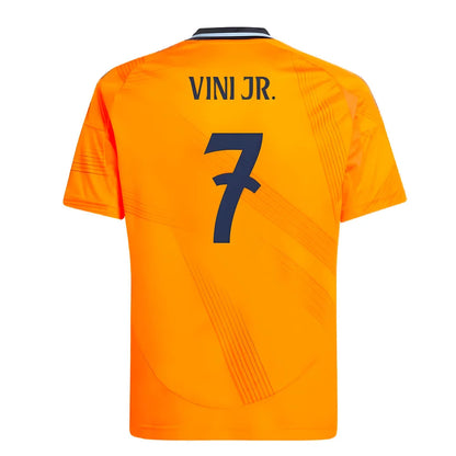 2024-2025 Real Madrid Away Shirt (Kids) (Vini Jr. 7)_4
