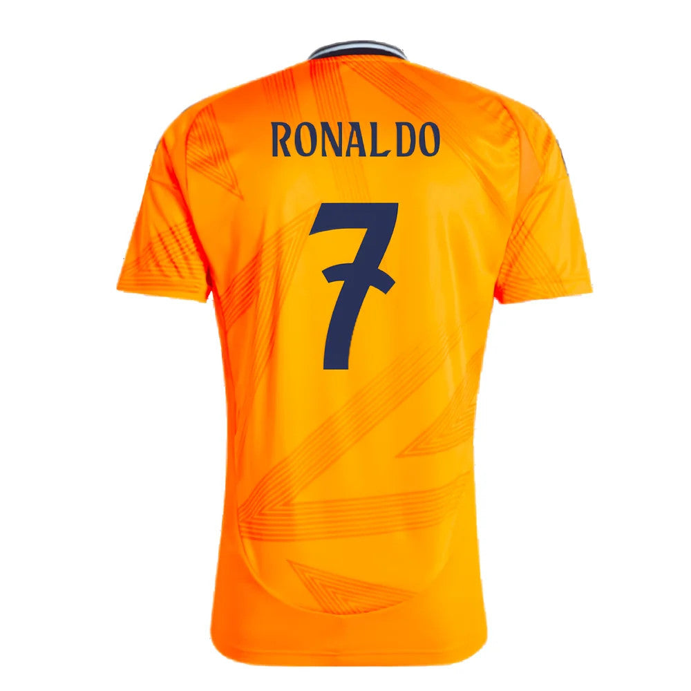 2024-2025 Real Madrid Away Shirt (Ronaldo 7)_6