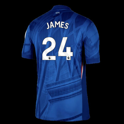 2025-2026 Chelsea Home Shirt (James 24)_5