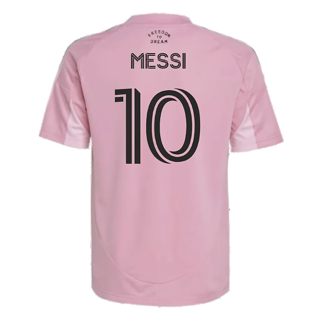 2025-2026 Inter Miami Home Shirt (Kids) (Messi 10)_2