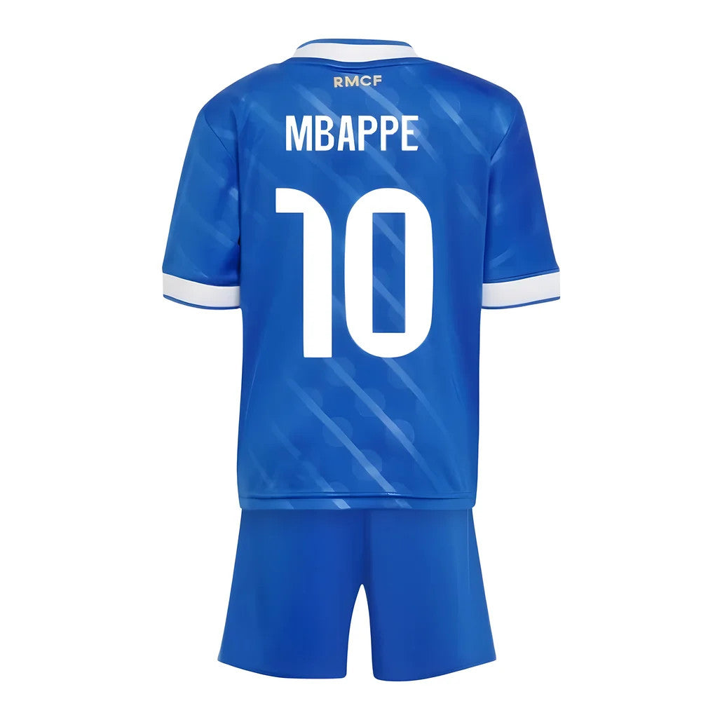 2025-2026 Real Madrid Third Youth Kit (Mbappe 10)_2