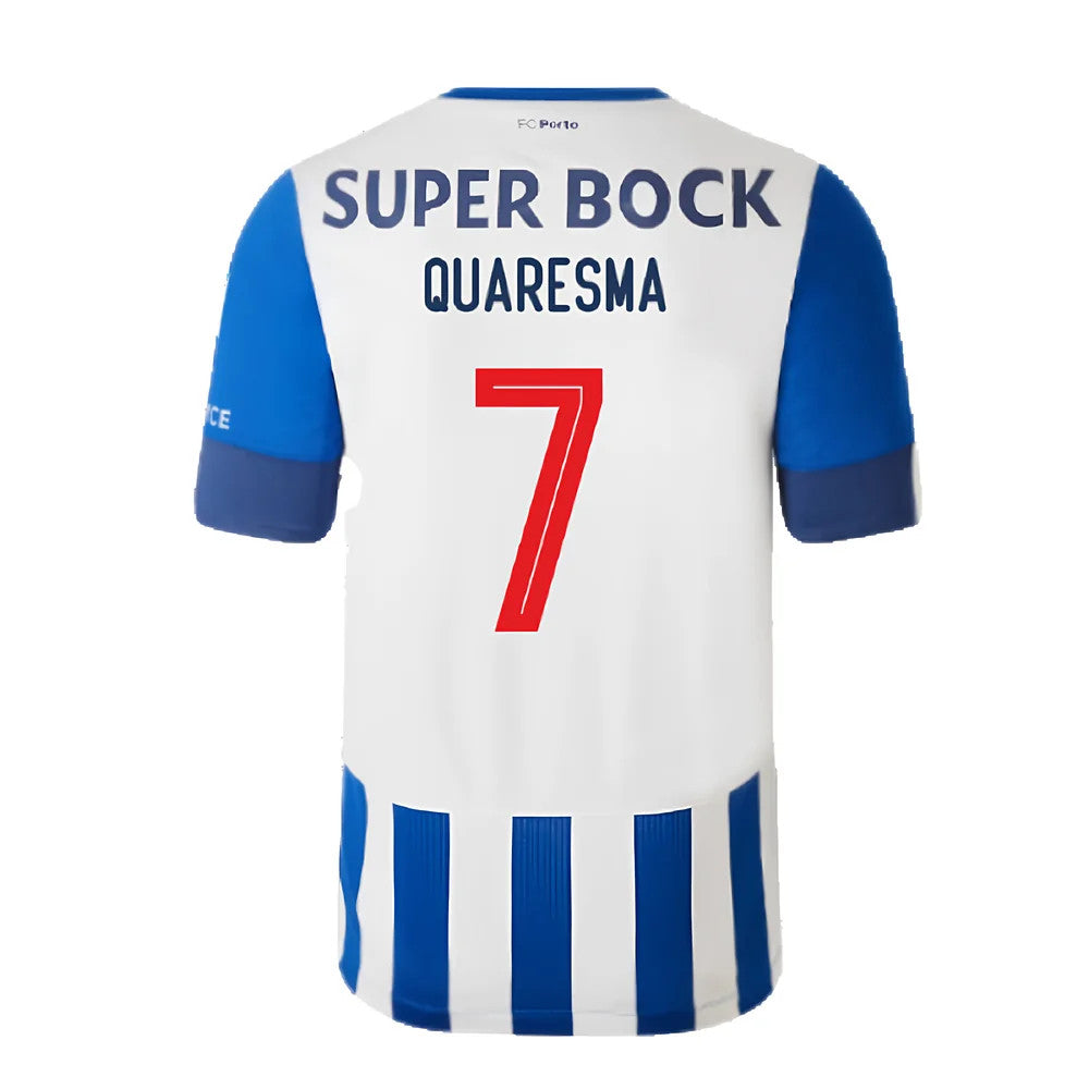 2022-2023 Porto Home Shirt (QUARESMA 7)_4