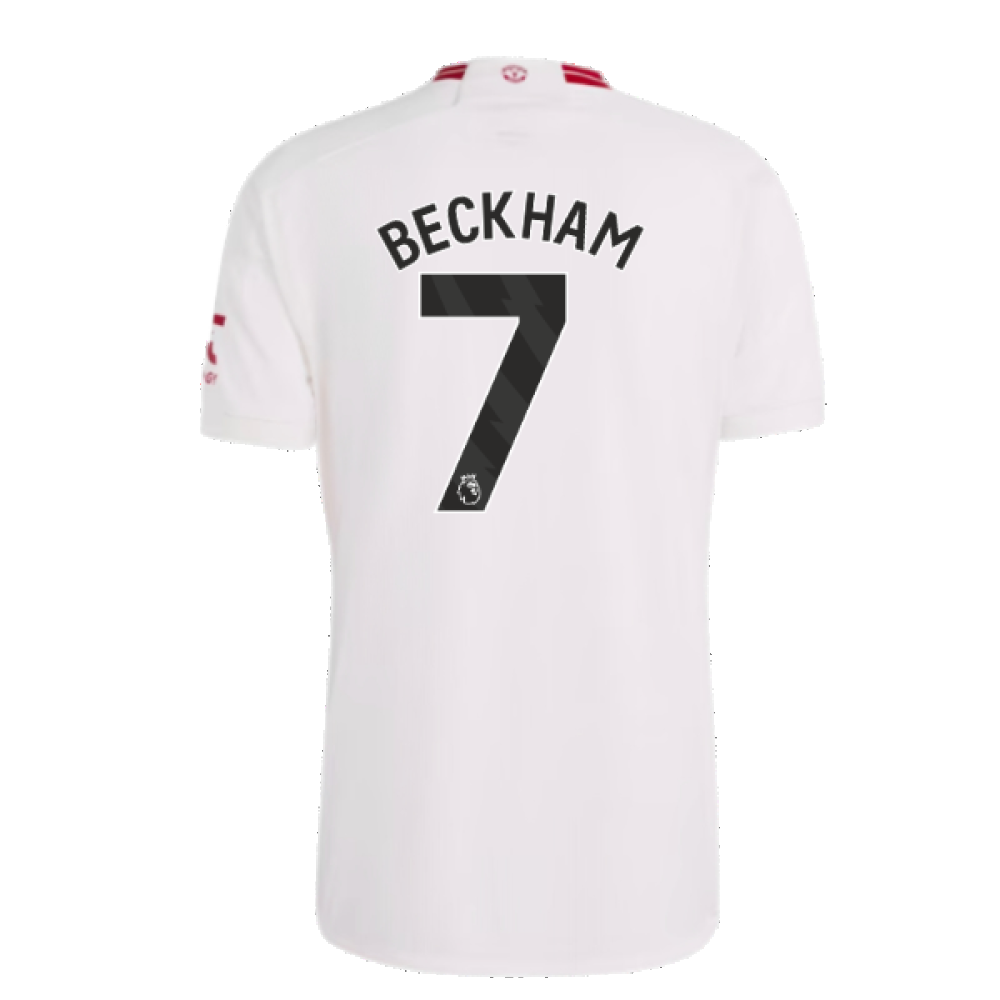 2023-2024 Man Utd Third Shirt (Beckham 7)_4