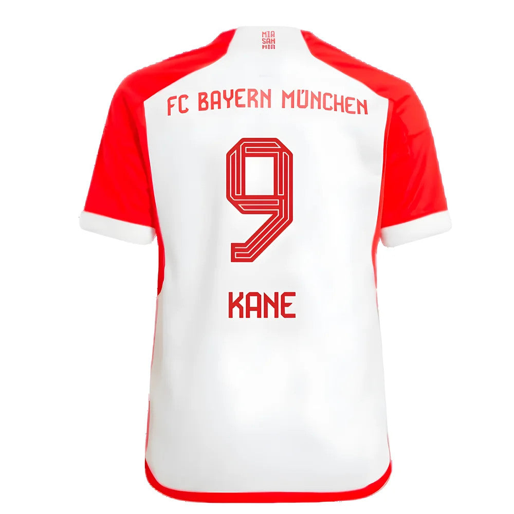 2023-2024 Bayern Munich Home Shirt (Kids) (Kane 9)_4