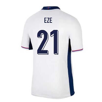 2024-2025 England Home Shirt (Eze 21)_4