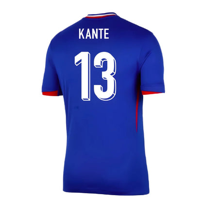 2024-2025 France Home Shirt (Kante 13)_4