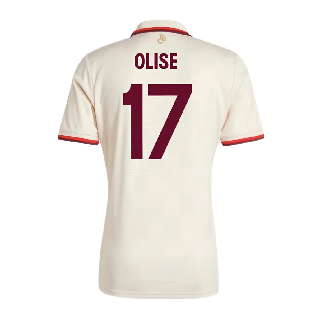 2024-2025 Bayern Munich Third Shirt (Olise 17)_6