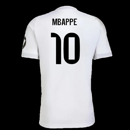 2025-2026 Real Madrid Home Shirt (Mbappe 10)_5