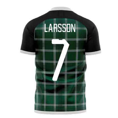 Glasgow Greens 2025-2026 Away Concept Shirt (Libero) (LARSSON 7)_2