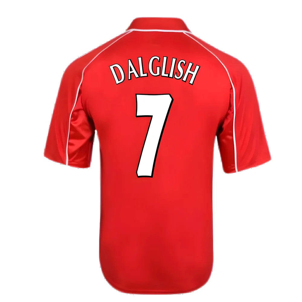 Liverpool 2000 Home Shirt (DALGLISH 7)_2