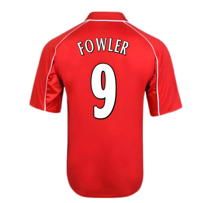 Liverpool 2000 Home Shirt (FOWLER 9)_2
