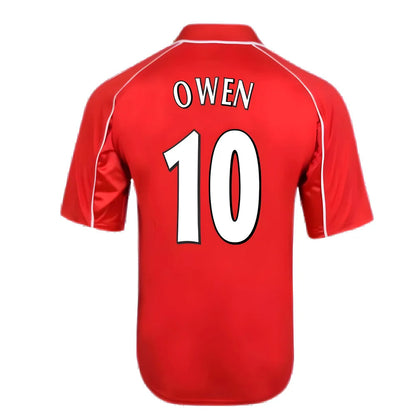 Liverpool 2000 Home Shirt (Owen 10)_2