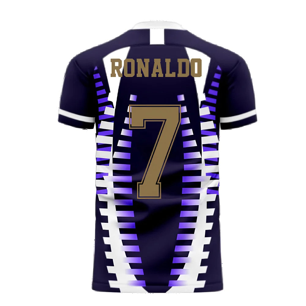 Madrid 2025-2026 Third Concept Football Kit (Libero) (RONALDO 7)_2