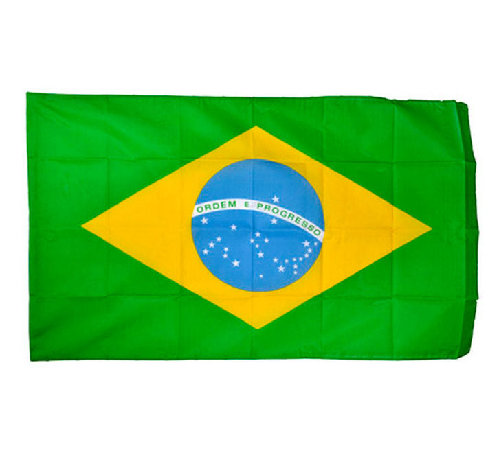 Brazil World Cup Flag_0